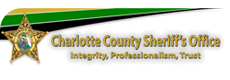 Charlotte County Sheriff's Office Logo