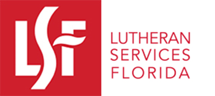 Lutheran Services - Safe Place Logo