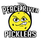 Peace River Picklers Logo