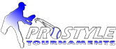 Prostyle Baseball Tournament Logo