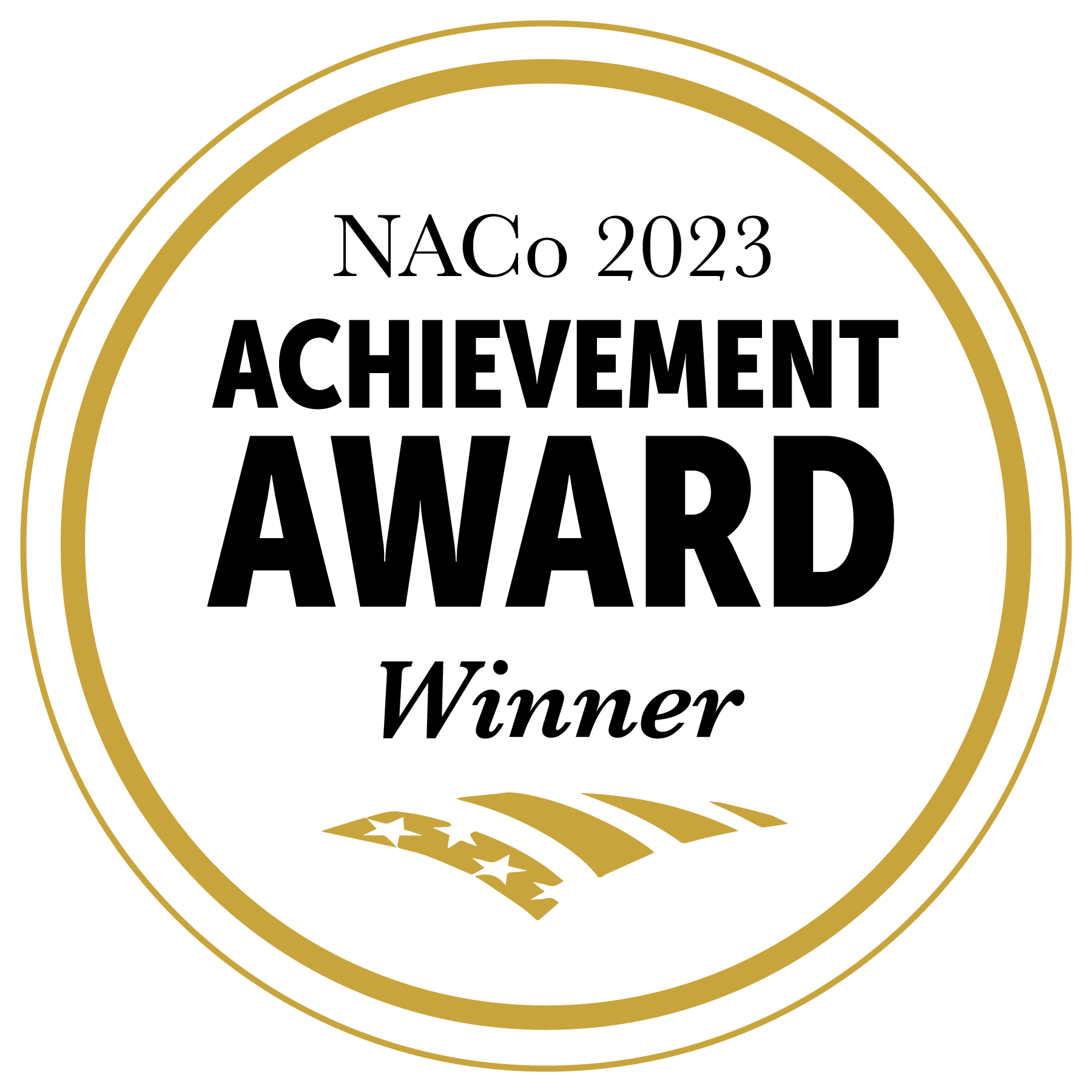 County Earns 38 NACo Achievement Awards News Image