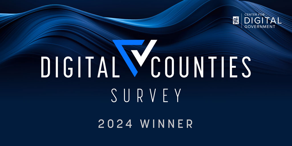 Charlotte County Earns Digital Counties Survey Award News Image