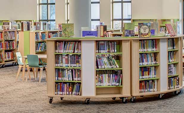 Libraries Image