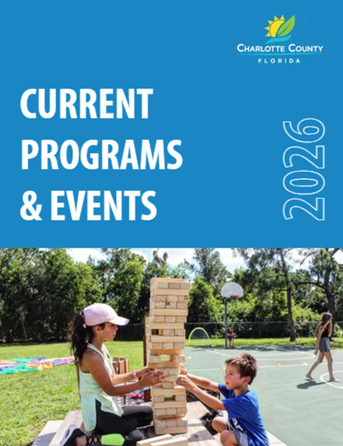 Community Services Programs & Events