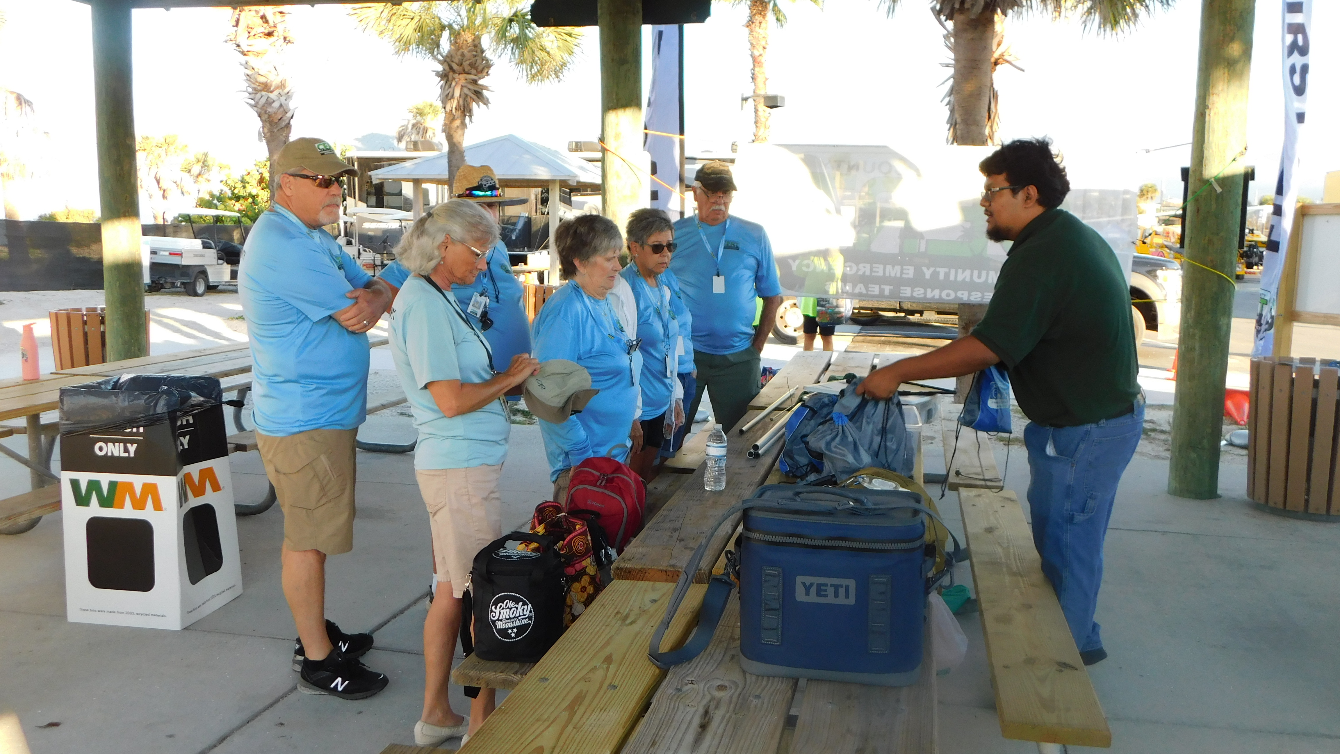 2025 CERT Englewood Waterfest