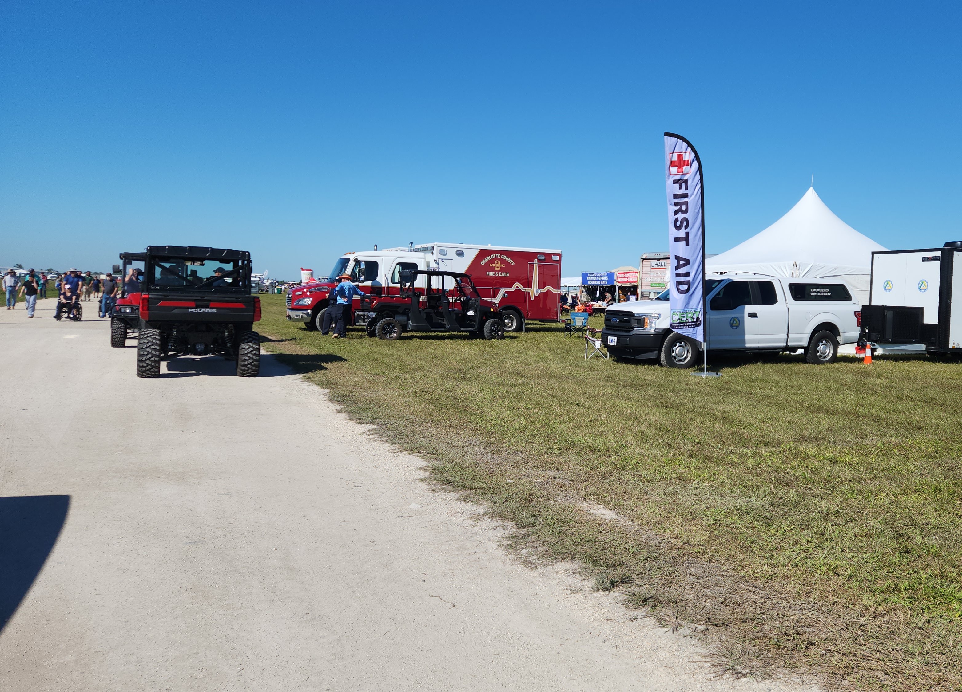 2025 CERT PG Air Show