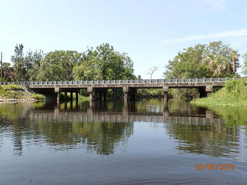 Washington Loop over Prairie Creek Bridge Replacement News Image