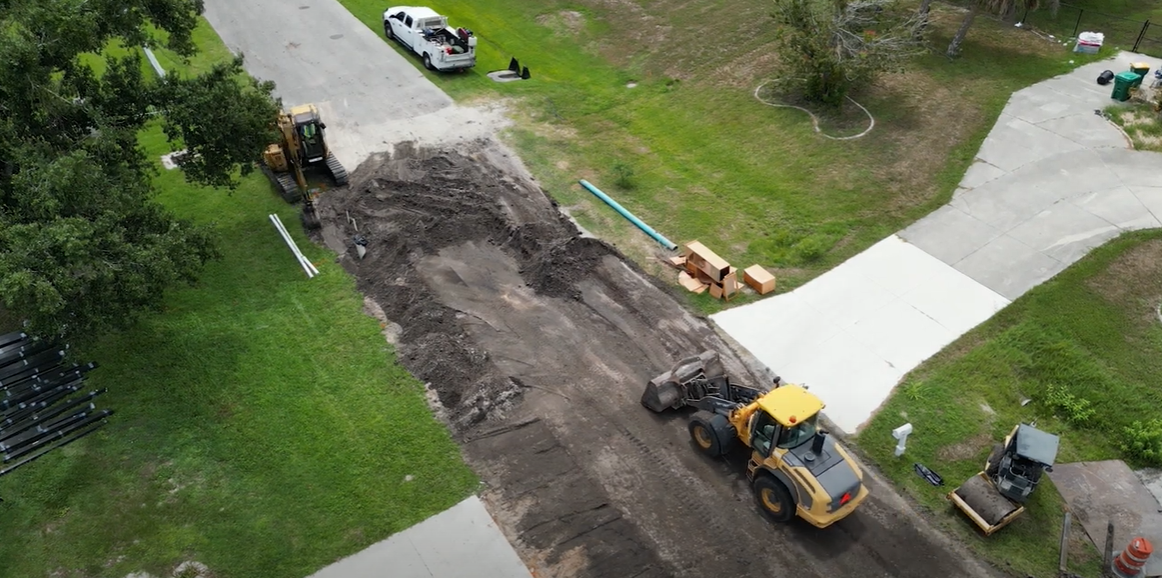 Ackerman Wastewater Expansion News Image