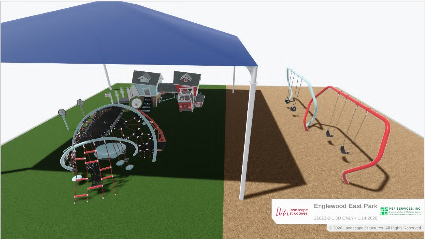 Englewood East Amenity Replacement News Image