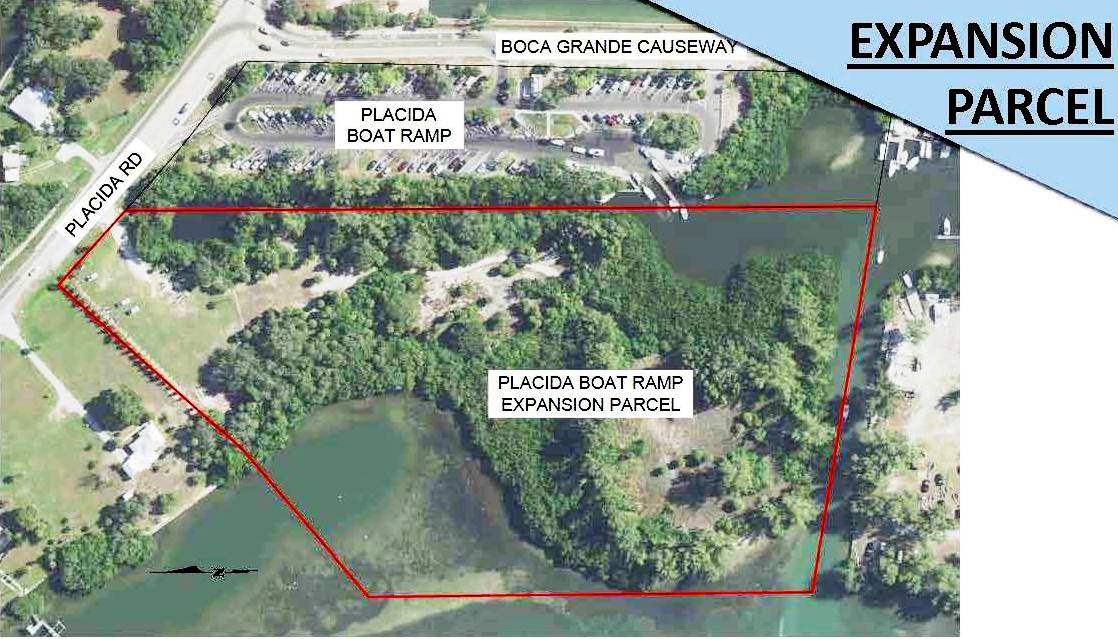 Placida West Boat Ramp Expansion News Image