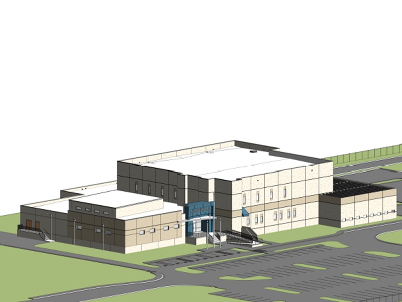 EOC Expansion Project Image