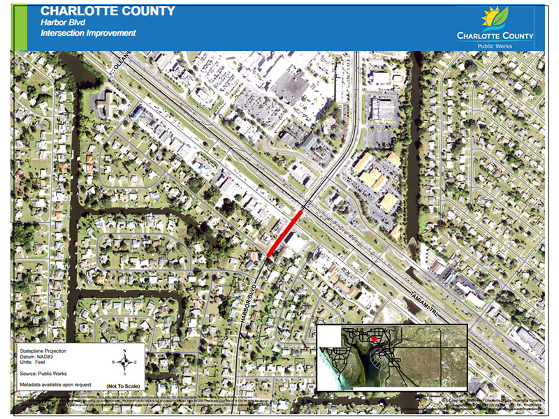 Harbor Blvd Intersection Improvements News Image