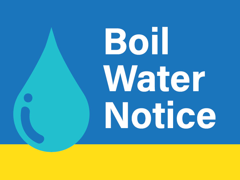 Boil Water Notice in Effect Sept. 3 for Gulf Cove News Image