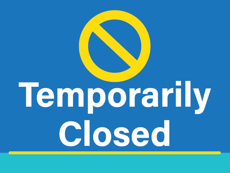 Tringali Recreation Center Temporarily Closed 