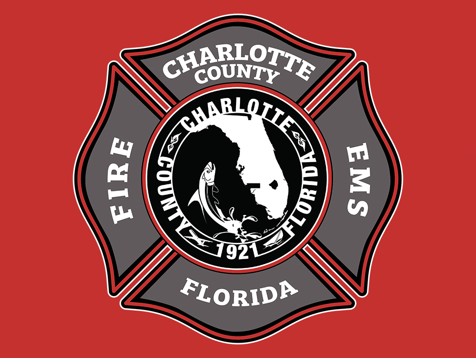 Charlotte County Fire & EMS Lieutenant Named Florida’s 2025 Career Firefighter of the Year