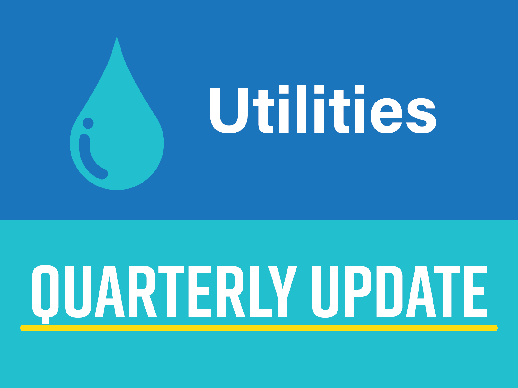 County Commission Utilities Quarterly Update Meeting July 23