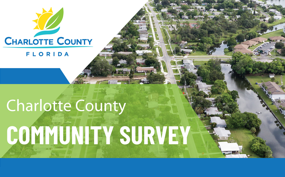 Charlotte County Community Survey Image