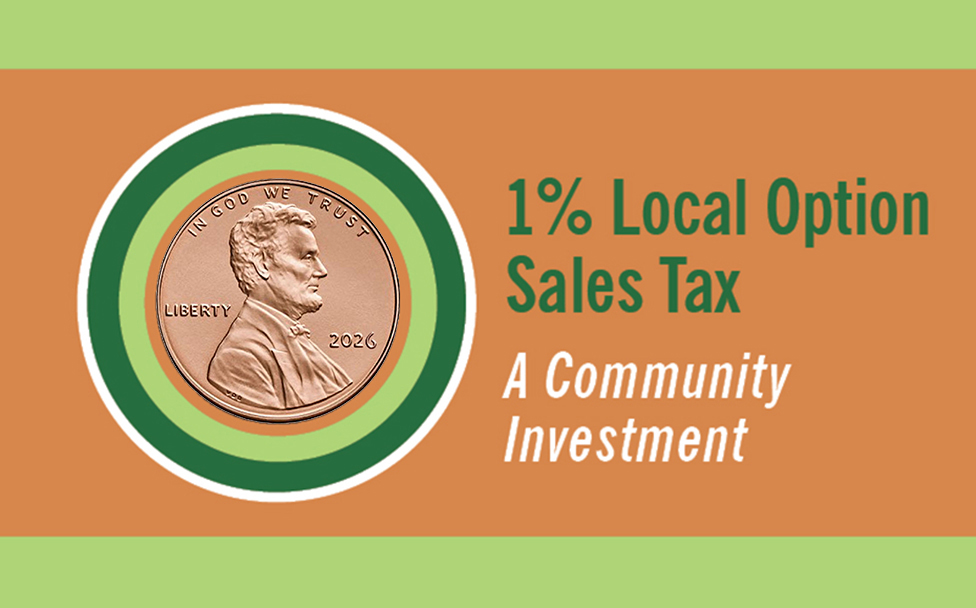 1% Local Option Sales Tax