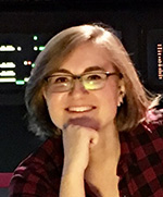 Graphics Specialist - Anne Shively