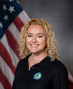 Emergency Management Specialist - Ashlyn Gamble