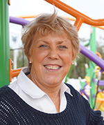 Community Services Coordinator - Cindy DiGiacomo