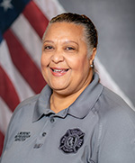 Fire Inspector/Plan Reviewer - Aida Moreno