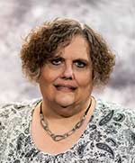 Human Resources Coordinator – Utilities - Sandra Melquist-Reed