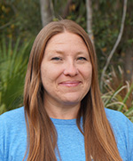 Parks & Natural Resources Manager  - Tina Powell